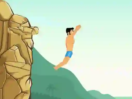 Lojë Cliff Diving në internet