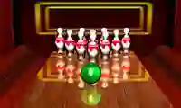 Lojë Bowling Masters 3D në internet