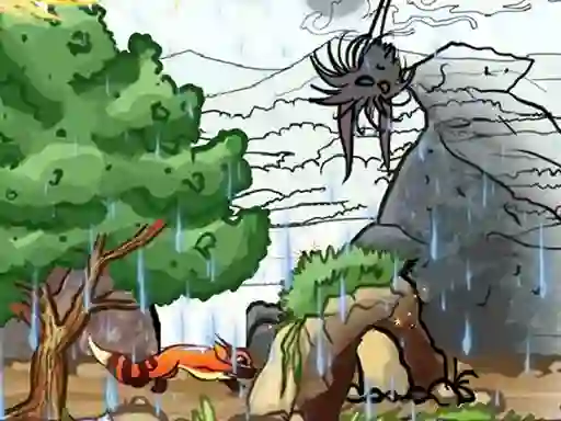 Lojë Tales of Crevan në internet