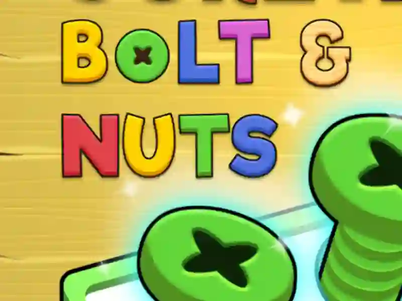 Lojë Bolts & Nuts në internet