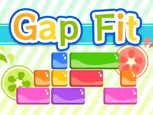 Lojë Gap Fit në internet