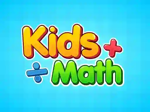 Lojë Kids Math në internet
