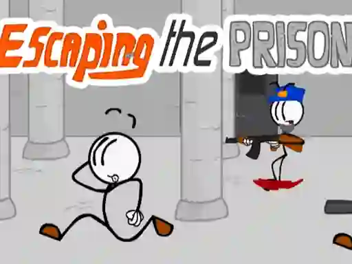 Lojë Escaping the Prison në internet