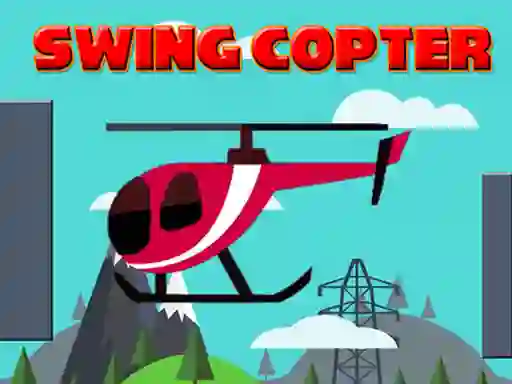 Lojë Swing Copter në internet