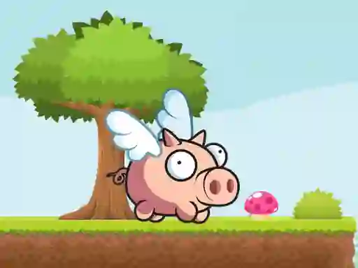 Lojë Piggy Run në internet