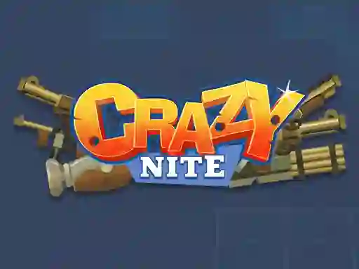 Lojë Crazy nite në internet