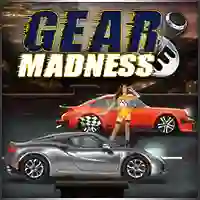 Lojë Gear Madness në internet