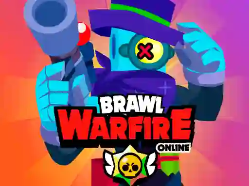 Lojë Brawl Warfire online në internet