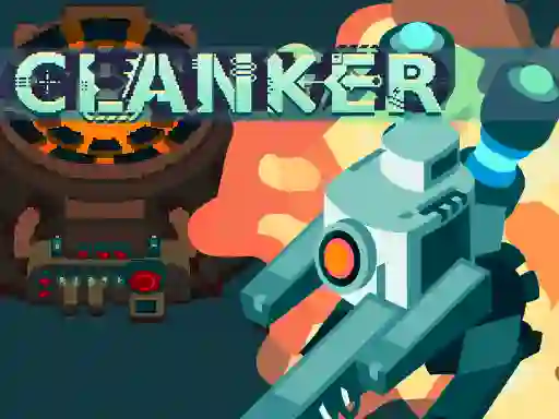 Lojë Clanker.io në internet