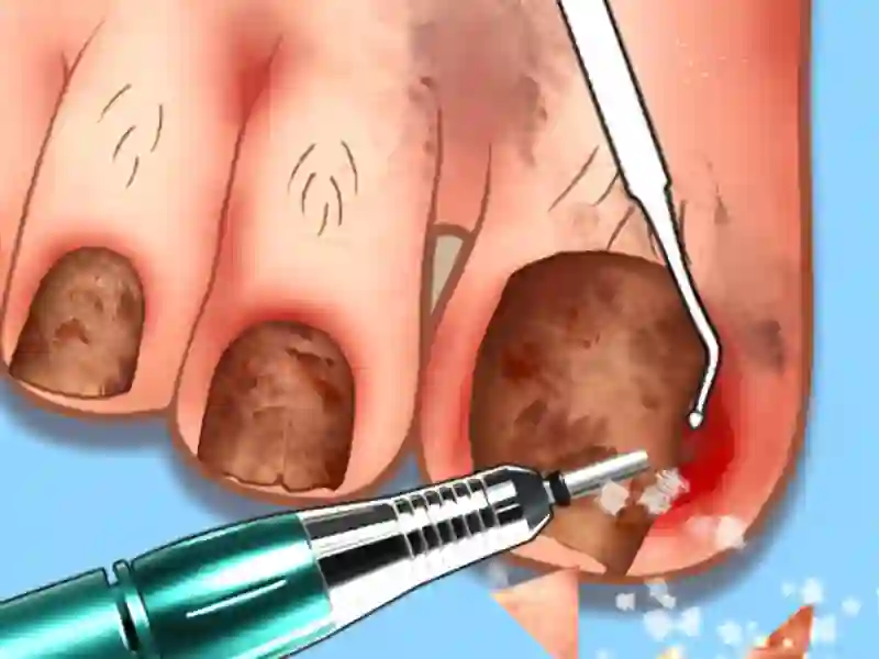 Lojë Life Spa Salon Asmr në internet