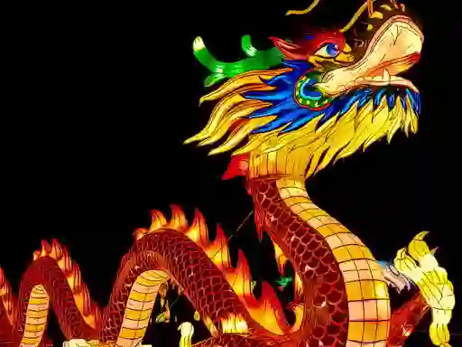 Lojë Dangerous Dragons Jigsaw në internet