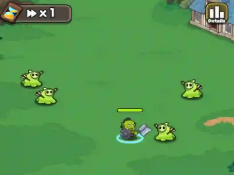 Lojë Survive Squad në internet