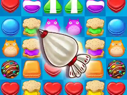 Lojë Candy Pop në internet