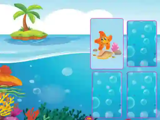 Lojë Under The Sea në internet