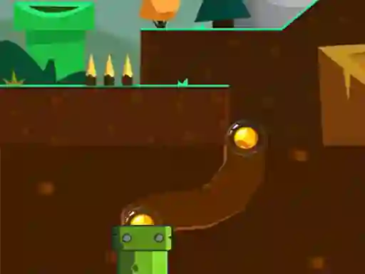Lojë Route Digger 2 në internet