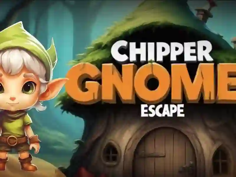 Lojë Chipper Gnome Escape në internet