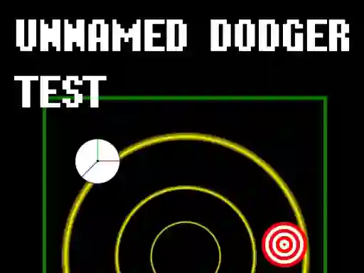 Lojë Unnamed Dodger Test në internet