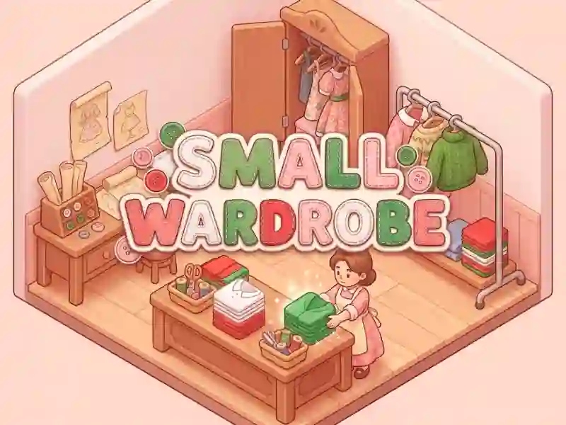 Lojë Small Wardrobe në internet