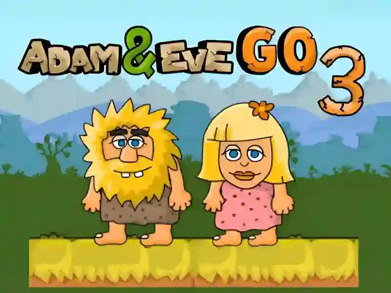 Lojë Adam & Eve Go 3 në internet