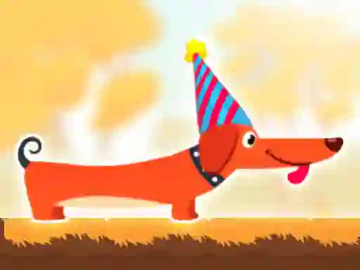 Lojë Sausage Dog në internet