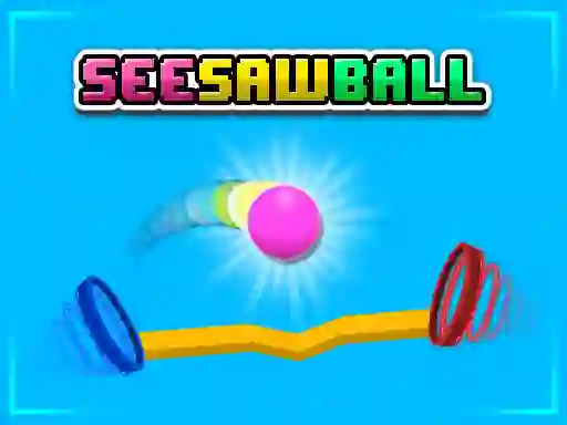 Lojë Seesawball në internet