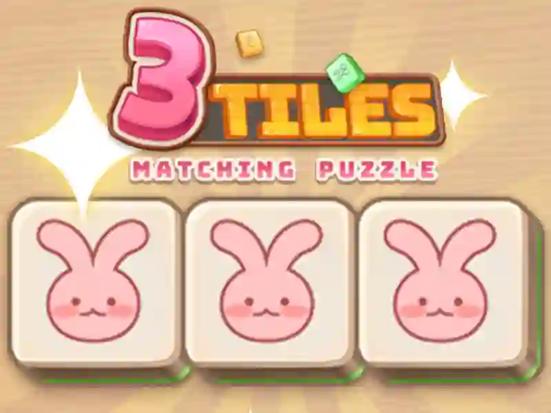 Lojë 3 Tiles në internet