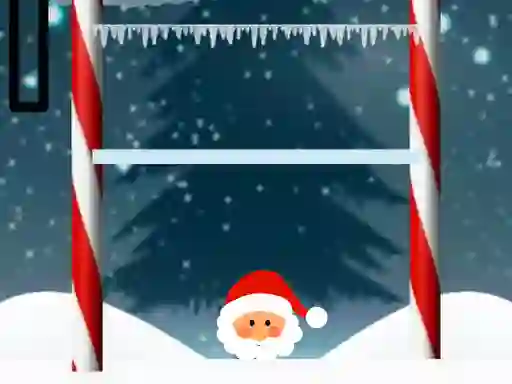 Lojë Santa Claus Jumper në internet