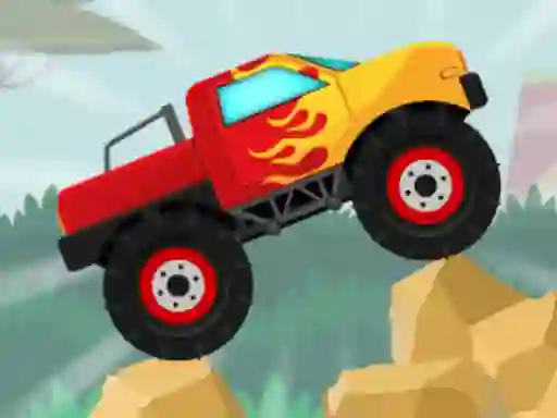 Lojë Truck Climber në internet