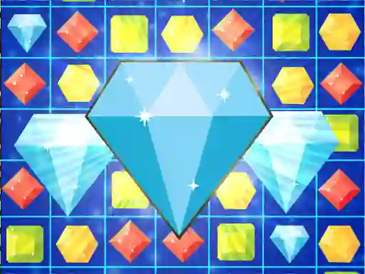 Lojë Jewels Match në internet
