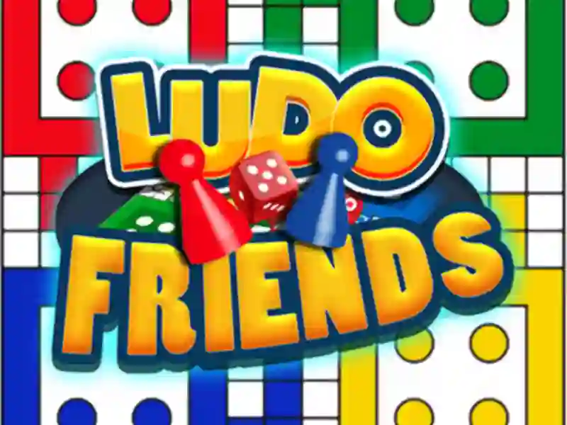 Lojë Ludo With Friends në internet