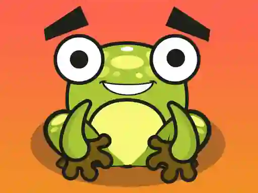 Lojë Frogie Cross The Road në internet