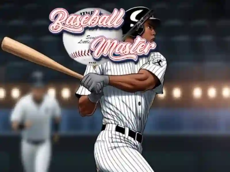 Lojë Baseball Master në internet