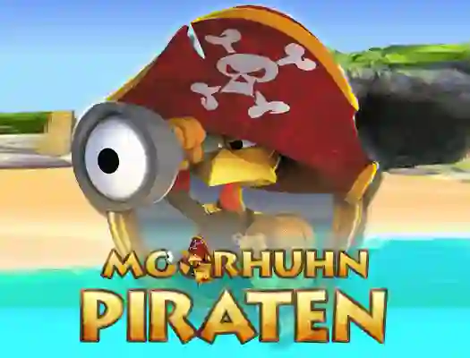 Lojë Moorhuhn Pirates online në internet