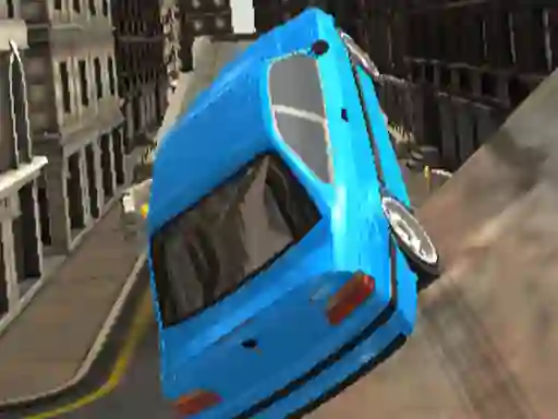 Lojë Urban Derby Stunt And Drift në internet