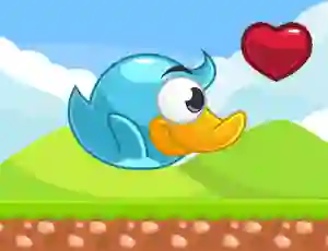 Lojë Baby Bird në internet