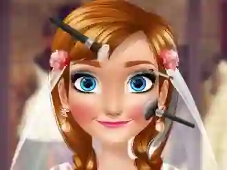 Lojë Wedding Perfect Make-Up në internet