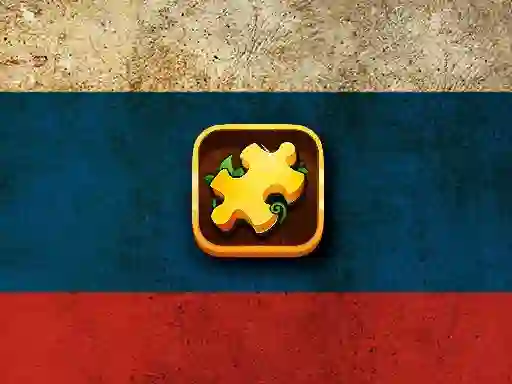 Lojë Daily Russian Jigsaw në internet
