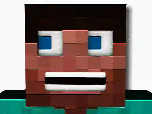 Lojë Block Craft Survival në internet
