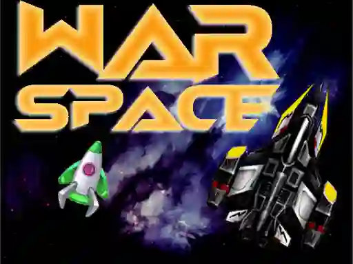 Lojë War Space në internet