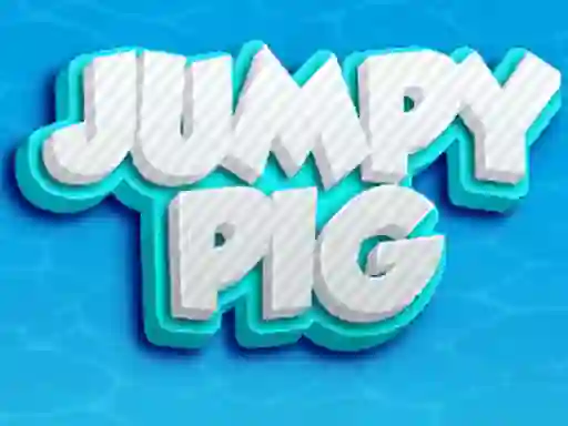 Lojë Jumpy Pig në internet