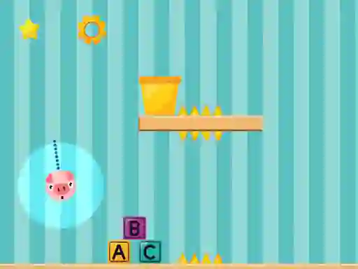 Lojë Pig Escape në internet