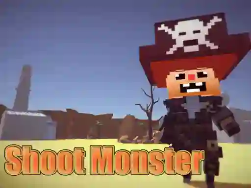 Lojë Shoot Monster në internet