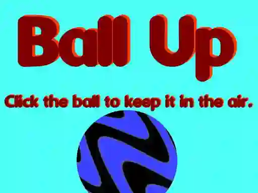 Lojë Ball Up në internet