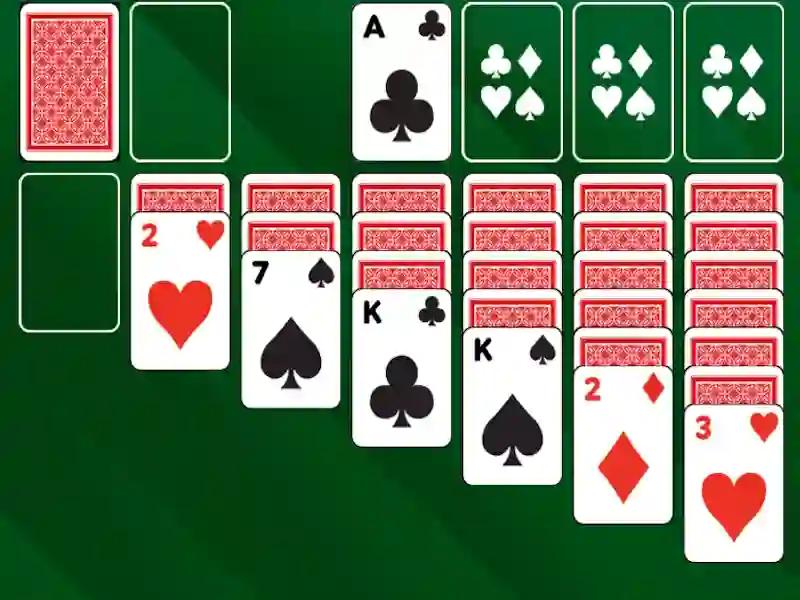 Lojë Solitaire Collection në internet