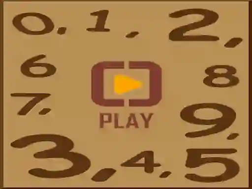 Lojë Number Sequences në internet