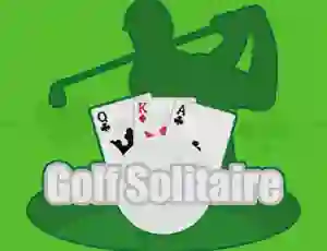 Lojë Golf Solitaire në internet