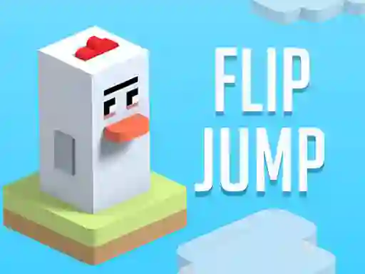 Lojë Flip Jump në internet