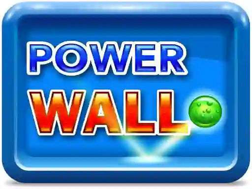 Lojë Power Wall në internet