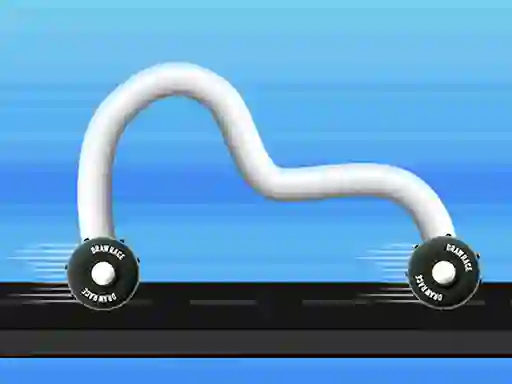 Lojë Draw Race 3D në internet