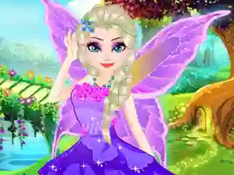 Lojë Ellie Fairytale Princess Party në internet